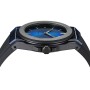 Montre Homme D1 Milano CARBONLITE BLUE (Ø 40,5 mm)