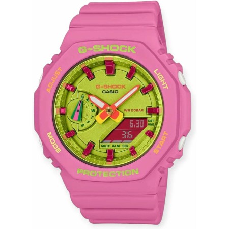 Montre Femme Casio G-Shock BRIGHT SUMMER PINK (Ø 43 mm)