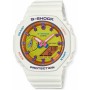 Reloj Mujer Casio G-Shock BRIGHT SUMMER WHITE (Ø 43 mm)