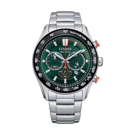 Reloj Hombre Citizen CA4486-82X Verde Plateado