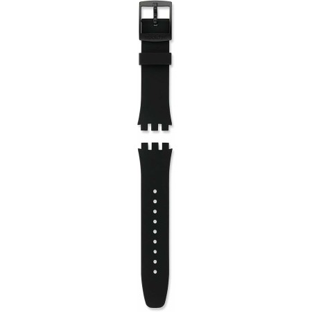 Montre Homme Swatch ASUSB400 Noir