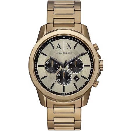 Montre Homme Armani Exchange BANKS (Ø 44 mm)