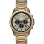 Reloj Hombre Armani Exchange BANKS (Ø 44 mm)