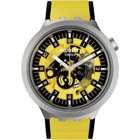 Montre Unisexe Swatch SB07S109
