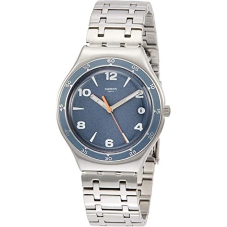 Reloj Hombre Swatch YGS479G Plateado