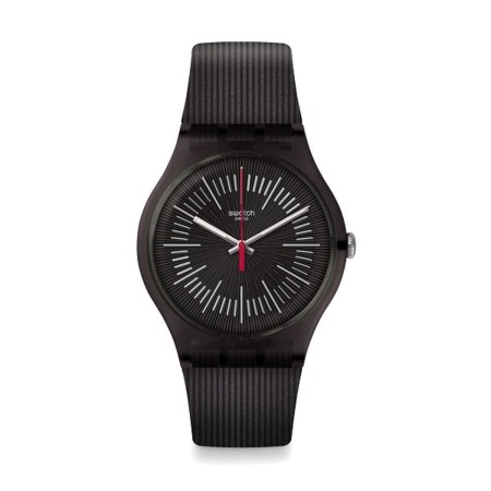 Reloj Hombre Swatch SUOB178 Negro