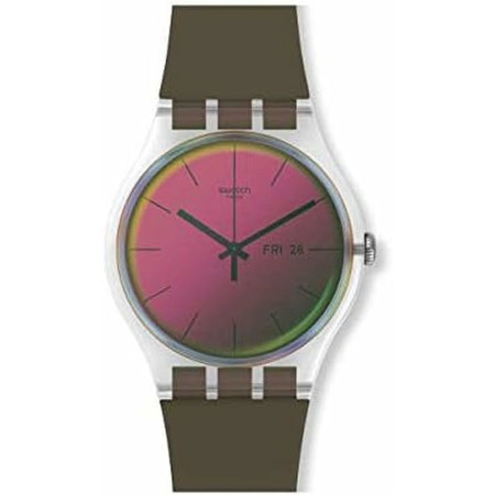 Reloj Hombre Swatch SUOK714 Verde