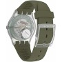 Reloj Hombre Swatch SUOK714 Verde