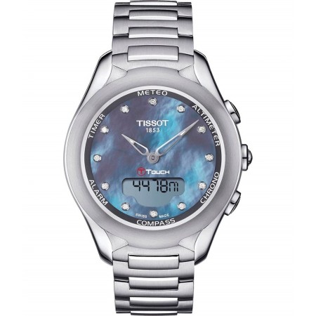 Montre Femme Tissot T-TOUCH SOLAR (Ø 39,5 mm)