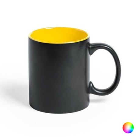 Tasse en Céramique 145290 (350 ml) Bicolore