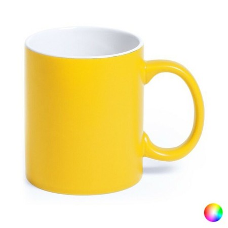 Tasse en Céramique 145291 (350 ml) Bicolore