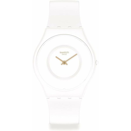 Montre Femme Swatch SS09W100 (Ø 34 mm)