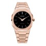 Montre Homme D1 Milano A-UTB03 Noir (Ø 40 mm)