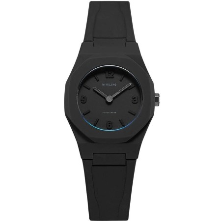 Montre Unisexe D1 Milano NANOCHROME BLACK (Ø 32 mm)