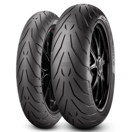 Neumático para Motocicleta Pirelli ANGEL GT 180/55ZR17