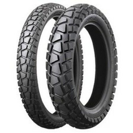 Neumático para Motocicleta Bridgestone TW201 TRAIL WING 201 80/100-19