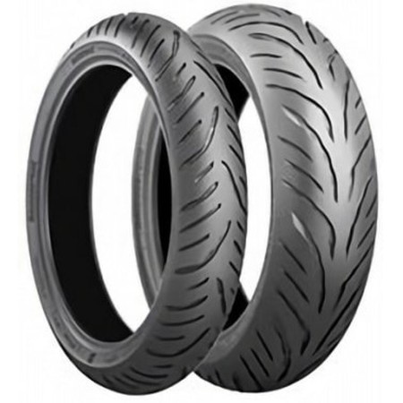 Neumático para Motocicleta Bridgestone T32R BATTLAX 170/60ZR17