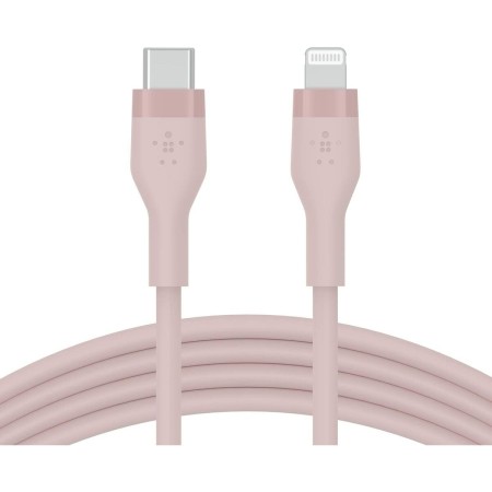 Cable USB-C a Lightning Belkin CAA009BT1MPK 1 m