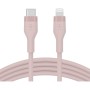 Cable USB-C a Lightning Belkin CAA009BT1MPK 1 m