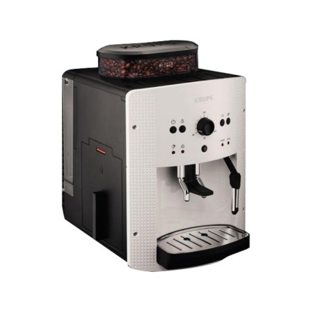 Cafetera Express Krups EA8105 1,6 L 15 bar 1450W Blanco