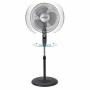 Ventilador de Pie Orbegozo SF 3347 Negro 50 W