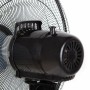 Ventilateur sur Pied Orbegozo SF 3347 Noir 50 W