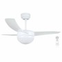 Ventilador de Techo con Luz Orbegozo CP88105 Blanco 60 W