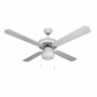 Ventilateur de Plafond avec Lumière Orbegozo CL08132B Blanc 60 W Ø 132 cm