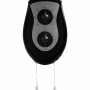 Ventilador de Pared Orbegozo WF 0141 Negro 40 W