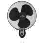Ventilateur Mural Orbegozo WF 0141 Noir 40 W