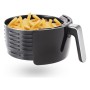 Friteuse sans Huile Tristar FR-6989 3,5 L 1500 W Noir Noir/Argenté