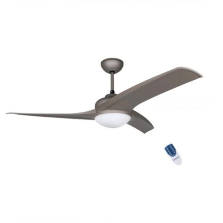 Ventilador de Techo con Luz Orbegozo CP 89132 55W Marrón 60 W