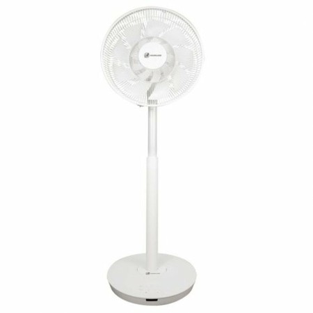 Ventilateur sur Pied Haverland Hype K Blanc 25 W