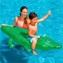 Figura Hinchable para Piscina Intex     Cocodrilo 168 x 86 cm