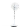 Ventilador de Pie InnovaGoods Blanco 45 W Multicolor 30 x 40 cm (Reacondicionado B)