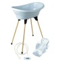 Baignoire ThermoBaby Bleu (Reconditionné B)