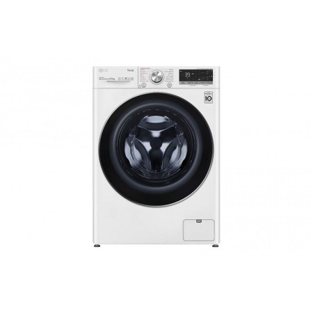 Laveuse - Sécheuse LG F4DV7509S2W 1400 rpm