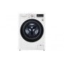 Laveuse - Sécheuse LG F4DV7509S2W 1400 rpm