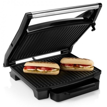 Gril Panini Princess 112416PR Aluminium 2000 W