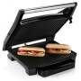 Panini Grill Princess 112416PR Aluminio 2000 W