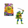 Figura Articulada Teenage Mutant Ninja Turtles Deluxe 7 cm