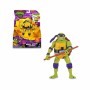 Figura Articulada Teenage Mutant Ninja Turtles Deluxe 7 cm