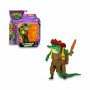 Figura Articulada Teenage Mutant Ninja Turtles 7 cm