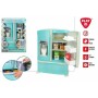 Jouet électroménager Colorbaby Frigo 40 x 29 x 12 cm 8 Pièces