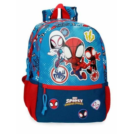 Mochila Escolar Joumma Go Webs Go 25 x 32 x 12 cm