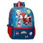 Mochila Escolar Joumma Go Webs Go 25 x 32 x 12 cm