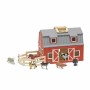 Playset Melissa & Doug 13700 Ecurie Pliable Ordinateur portable 35 x 26 x 20 cm