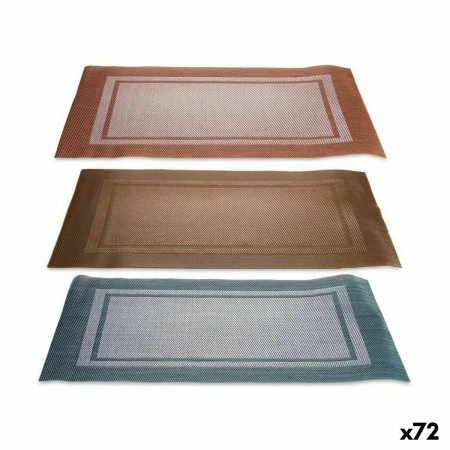 Dessous de plat 30 x 45 cm Métallisé (72 Unités)