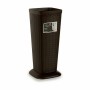 porte-parapluie Stefanplast Elegance Marron Plastique 25,3 x 57 x 25,3 cm (6 Unités)