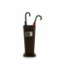 porte-parapluie Stefanplast Elegance Marron Plastique 25,3 x 57 x 25,3 cm (6 Unités)